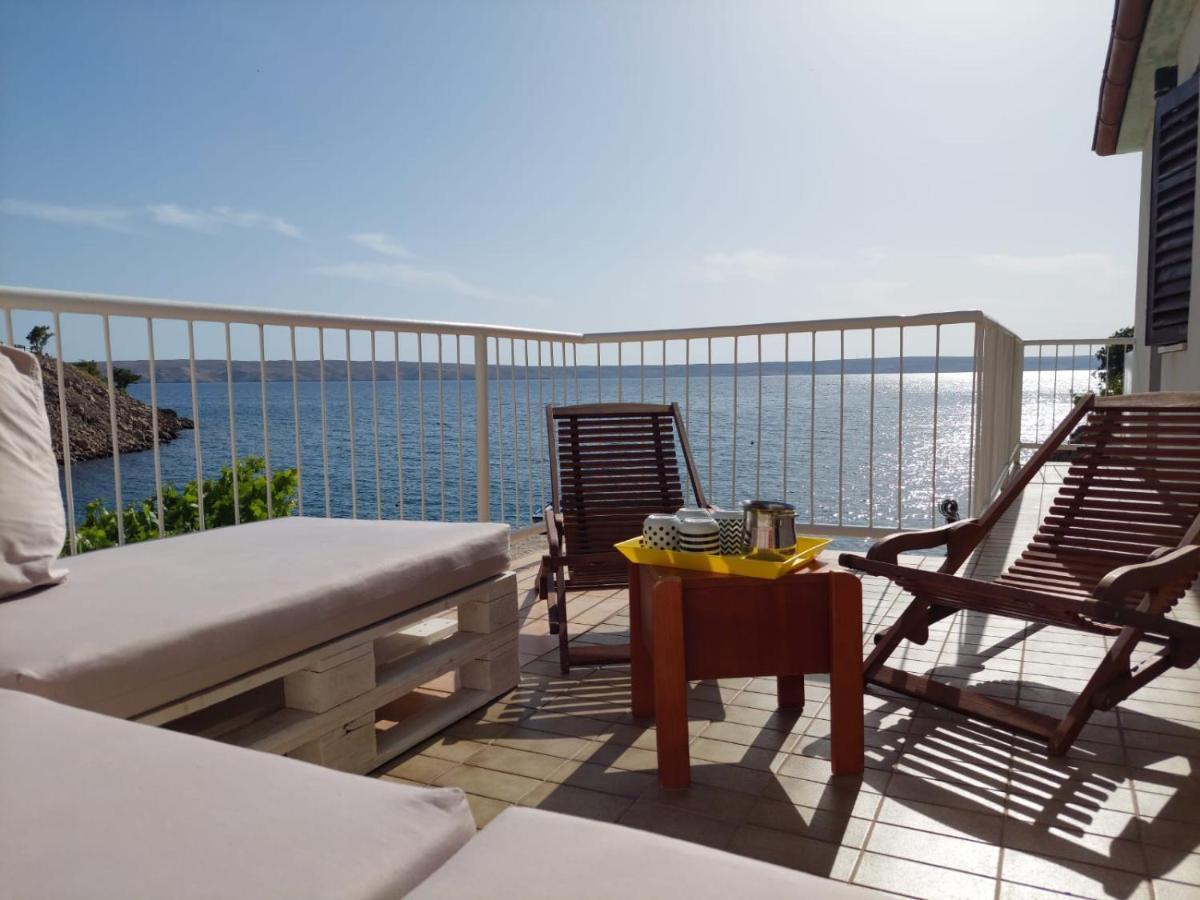 Apartment Galeb Lukovo Šugarje Exteriér fotografie