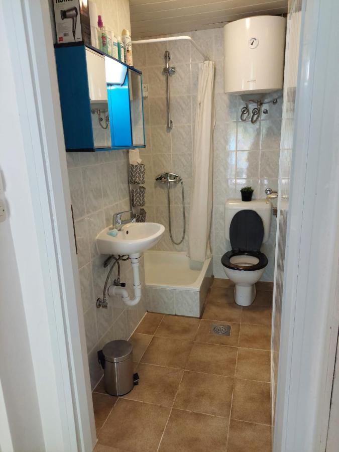 Apartment Galeb Lukovo Šugarje Exteriér fotografie