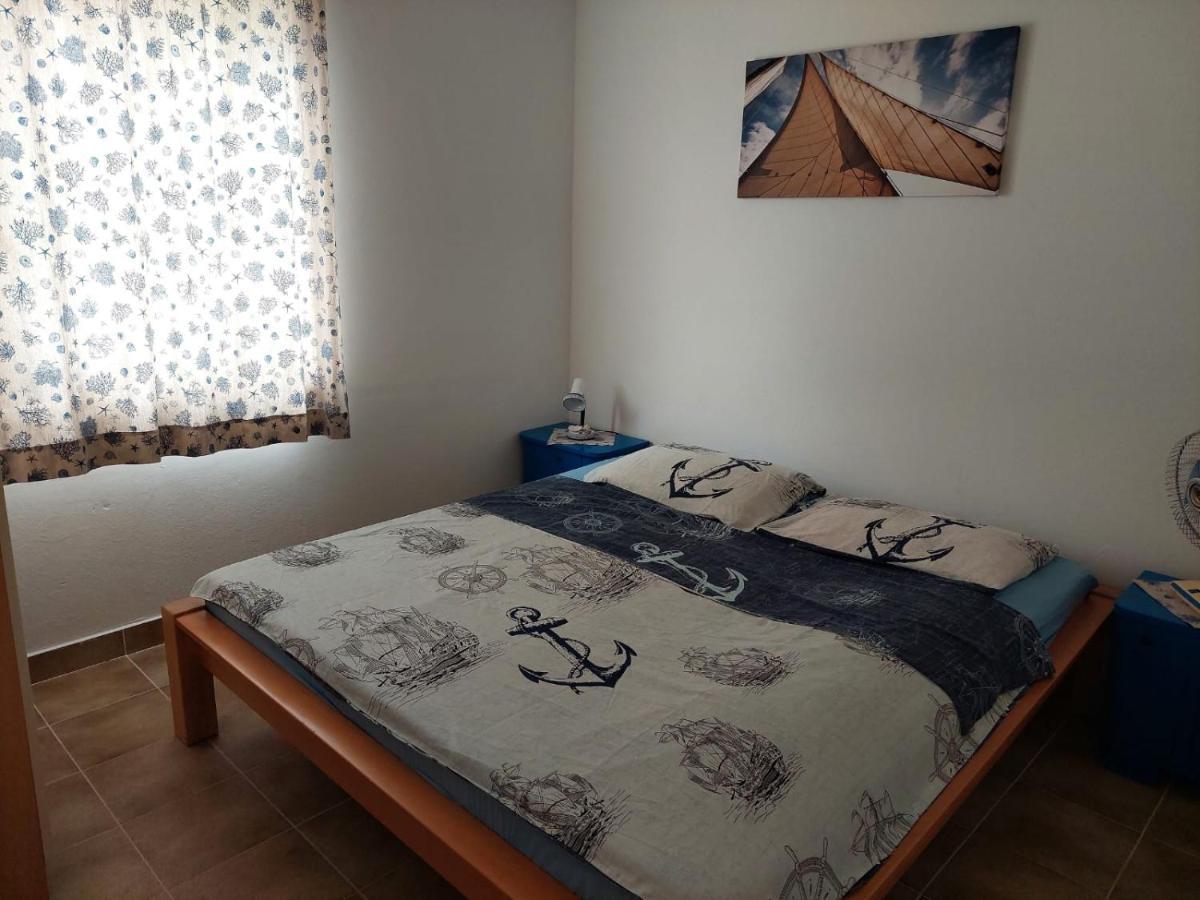 Apartment Galeb Lukovo Šugarje Exteriér fotografie