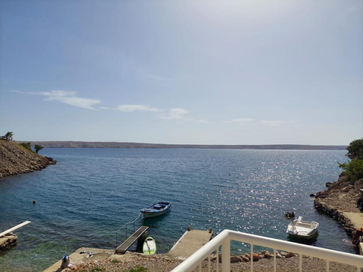 Apartment Galeb Lukovo Šugarje Exteriér fotografie