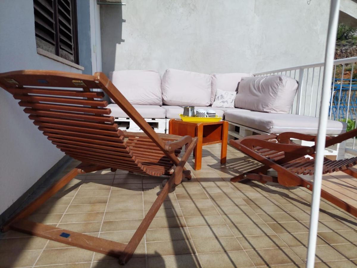 Apartment Galeb Lukovo Šugarje Exteriér fotografie