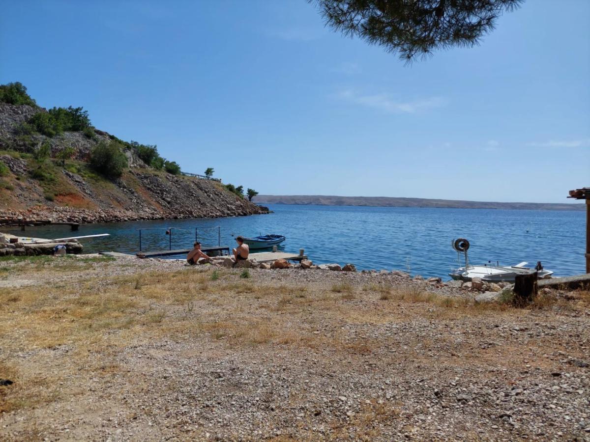 Apartment Galeb Lukovo Šugarje Exteriér fotografie