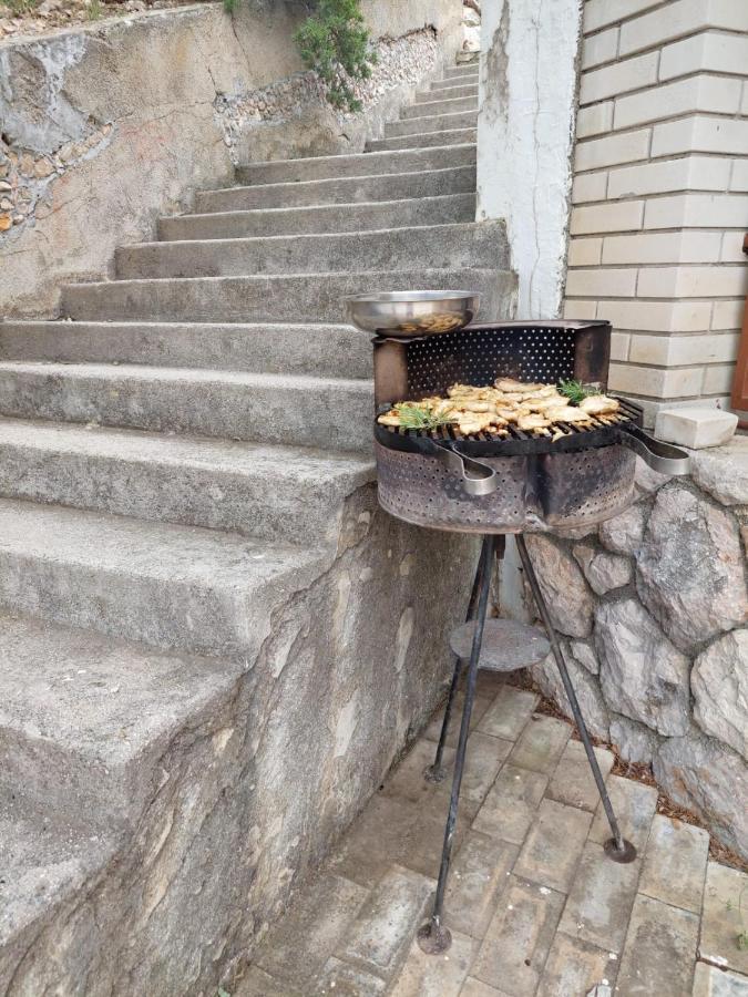 Apartment Galeb Lukovo Šugarje Exteriér fotografie